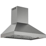 Best 36-Inch Wpp1 Series Chimney Range Hood With Iq6 Blower System - WPP1366SS