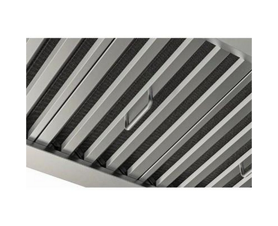 Best 36-Inch Wpp1 Series Chimney Range Hood With Iq6 Blower System - WPP1366SS