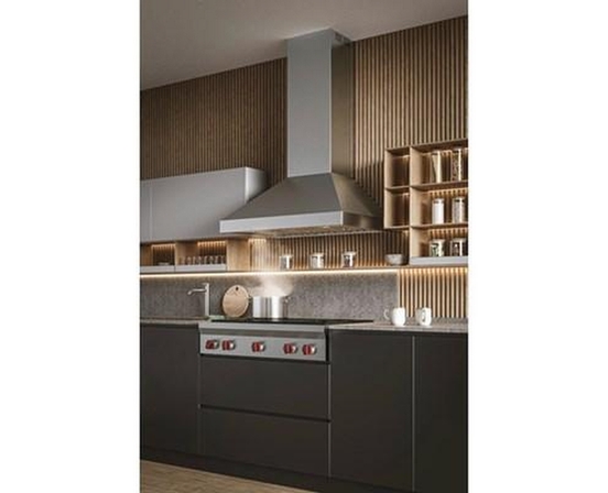 Best 48-Inch Wpp1 Series Chimney Range Hood With Iq12 Blower System - WPP14812SS