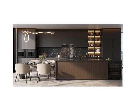 Best 36-Inch Hbn65 Series Hood Insert - HBN65366SS