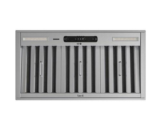 Best 48-Inch Hbn22 Series Hood Insert - HBN224812SS