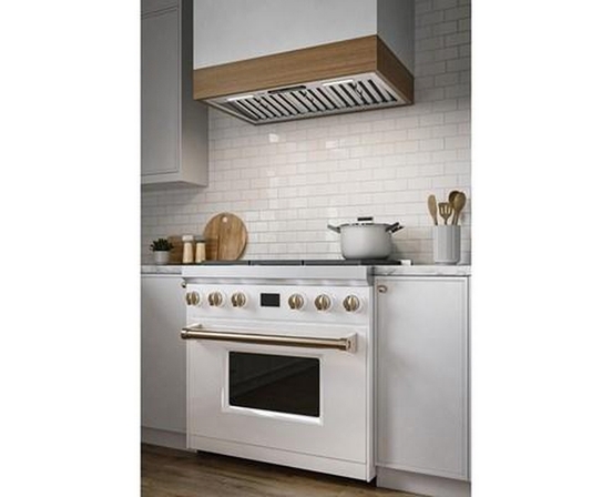 Best 36-Inch Hbn3 Series Hood Insert - HBN33696SS