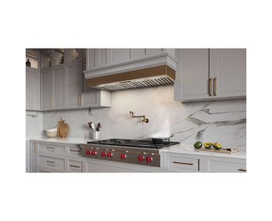 Best 60-Inch Hbn5 Series Hood Insert - HBN560212SS