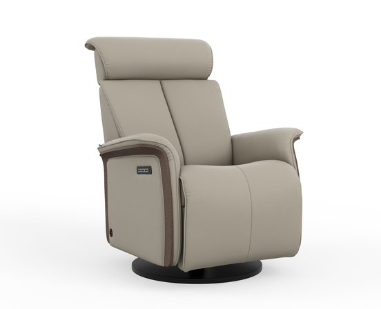 Jewel 3-Motor Power Recliner Chair
