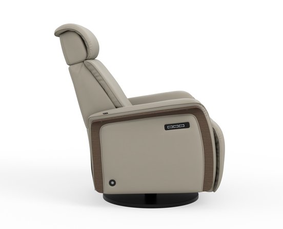 Jewel 3-Motor Power Recliner Chair