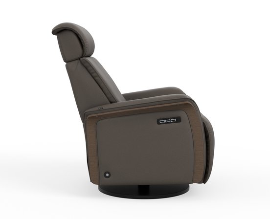 Jewel 3-Motor Power Recliner Chair