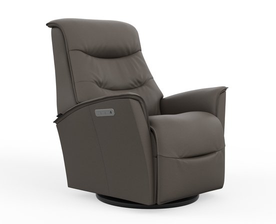 Dallas 3-Motor Power Recliner Chair