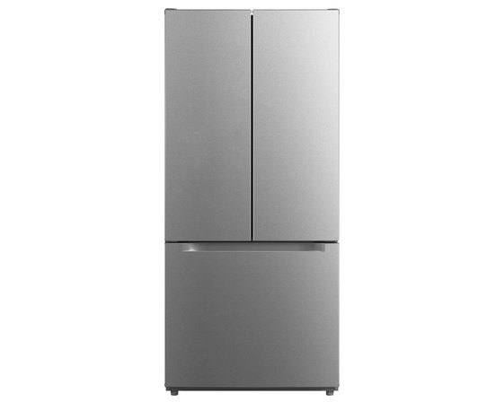 Moffat 30-Inch, 18.4 Cu. Ft. French Door Refrigerator - MNE18DYTNFS
