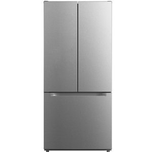 Moffat 30-Inch, 18.4 Cu. Ft. French Door Refrigerator - MNE18DYTNFS