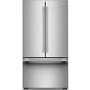 KitchenAid 36-Inch, 24.8 Cu. Ft. Counter-Depth French 3-Door Refrigerator With Internal Water Dispenser - KRFC336SPS