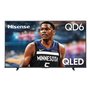 Hisense Téléviseur intelligent Class QD6 QLED 4K Fire de 75 pouces 75QD6QF