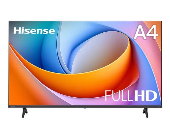 Hisense Téléviseur intelligent Full HD de 32 pouces 32A4NF