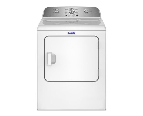 Maytag Washer-Dryer Set - MTW5205TW-YMED4205SW