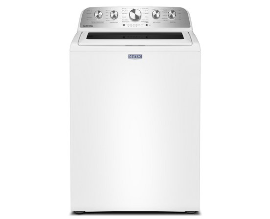Maytag Washer-Dryer Set - MTW5605RW-YMED5605RW