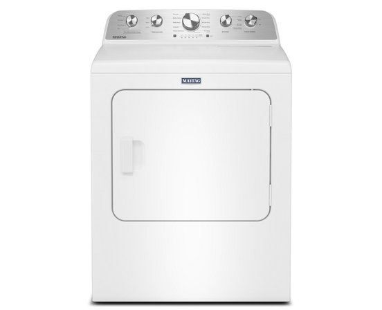 Maytag Washer-Dryer Set - MTW5605RW-YMED5605RW