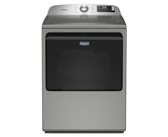 Maytag Washer-Dryer Set - MTW6205RR-YMED6205RR
