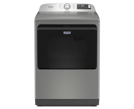 Maytag Washer-Dryer Set - MTW7205RR-YMED7205RR