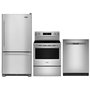 Maytag Kitchen Set MBF2258FEZ-YMFES6030RZ-MDPS7024SZ