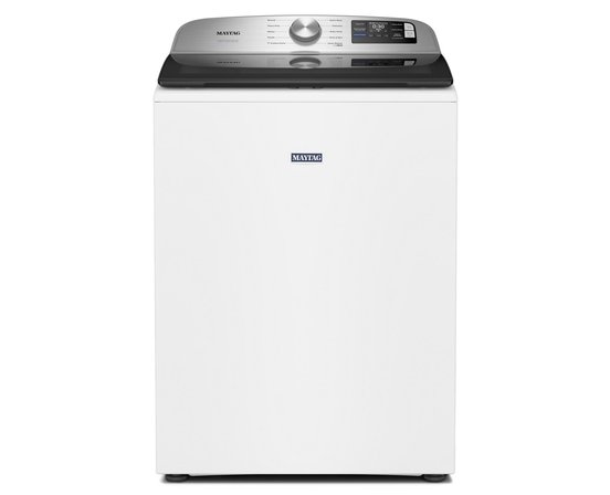 Maytag Washer-Dryer Set - MTW6205RW-YMED6205RW