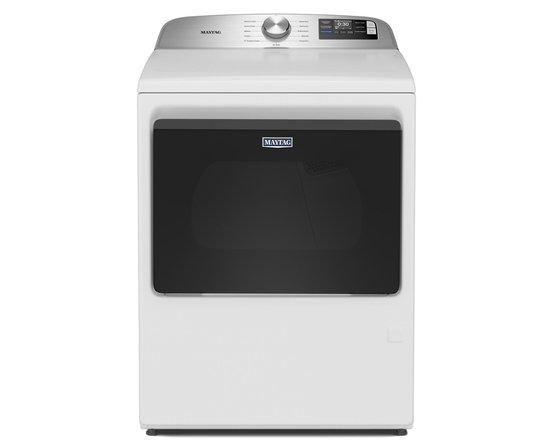 Maytag Washer-Dryer Set - MTW6205RW-YMED6205RW