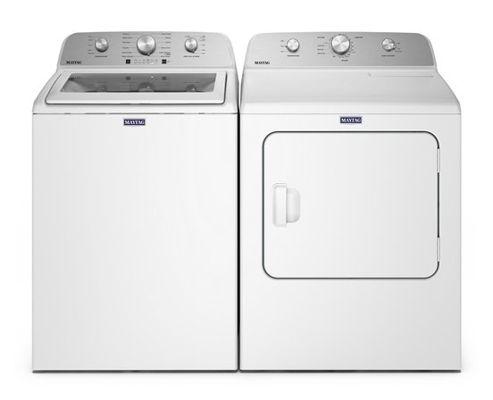 Maytag Washer-Dryer Set - MTW5205TW-YMED4205SW