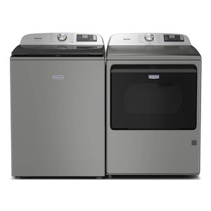 Maytag Washer-Dryer Set - MTW6205RR-YMED6205RR
