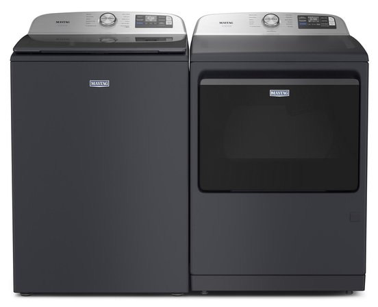 Maytag Washer-Dryer Set - MTW7205RF-YMED7205RF