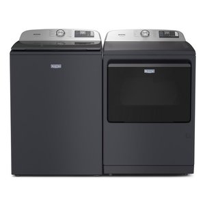 Maytag Washer-Dryer Set - MTW7205RF-YMED7205RF