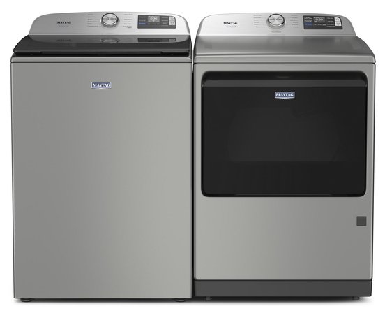 Maytag Washer-Dryer Set - MTW7205RR-YMED7205RR