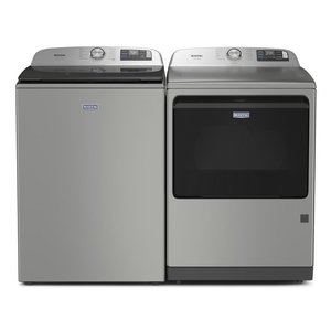 Maytag Washer-Dryer Set - MTW7205RR-YMED7205RR