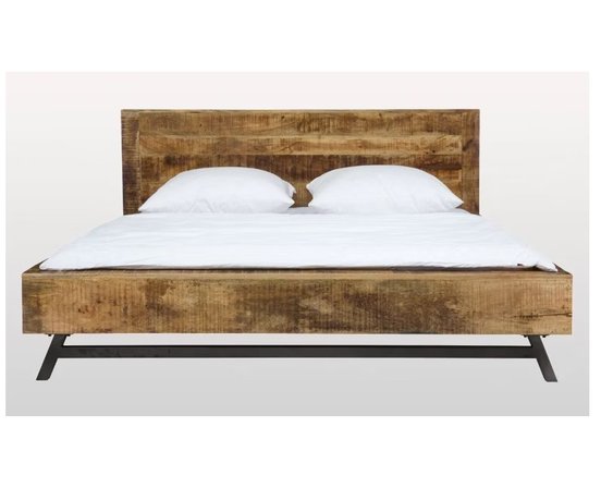 78in Complete King  Bed