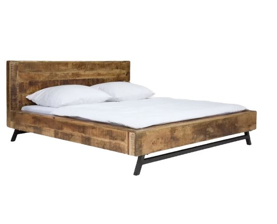 78in Complete King  Bed