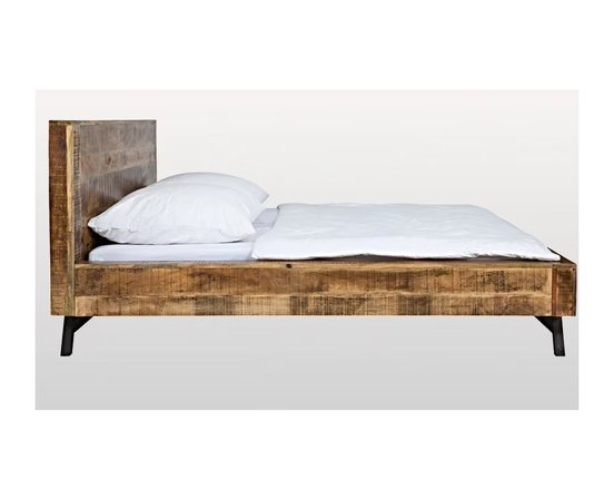 78in Complete King  Bed