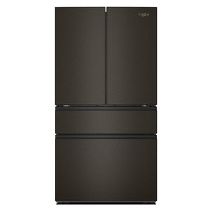 Whirlpool 36-Inch French 4-Door Refrigerator - WRMF3336SV
