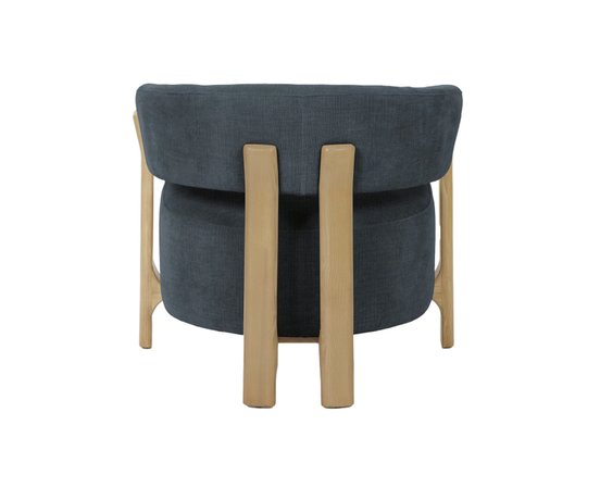 Fixed armchair from LH Import