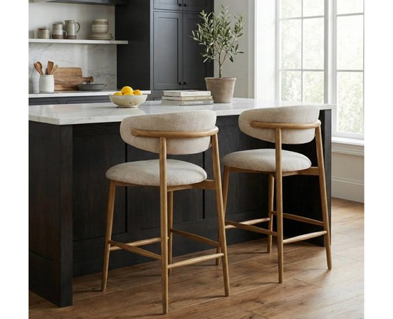 LH Import counter stool