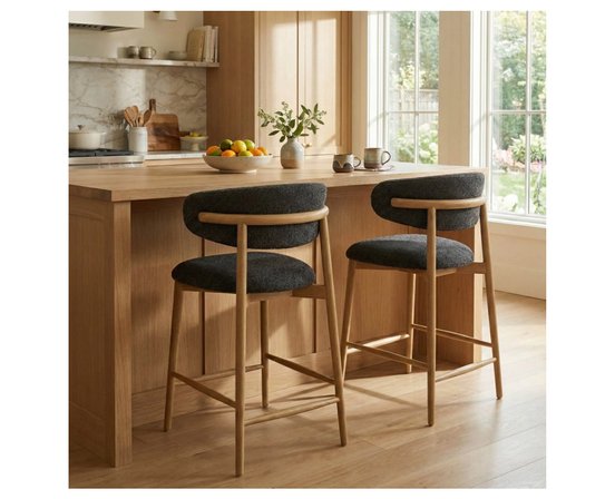 LH Import counter stool