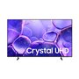 Samsung 43-inch Crystal UHD 4K Smart TV