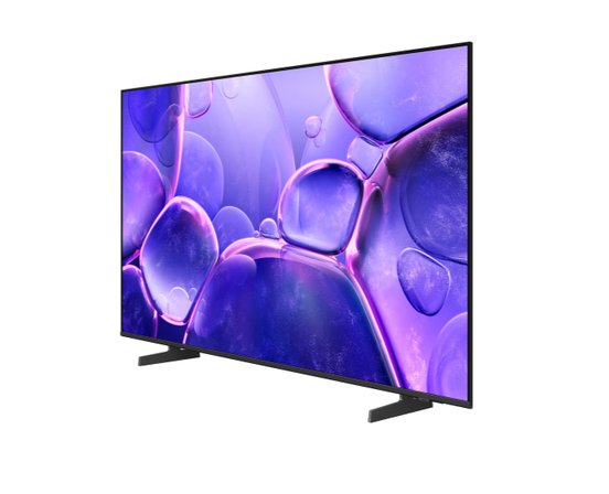 Samsung 43-inch Crystal UHD 4K Smart TV