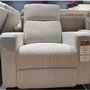 Fabric recliner