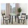 Conrad 3mcx dining set by Worldwide