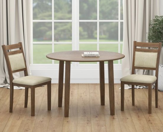 Conrad 3mcx dining set by Worldwide***LIQUIDATION***