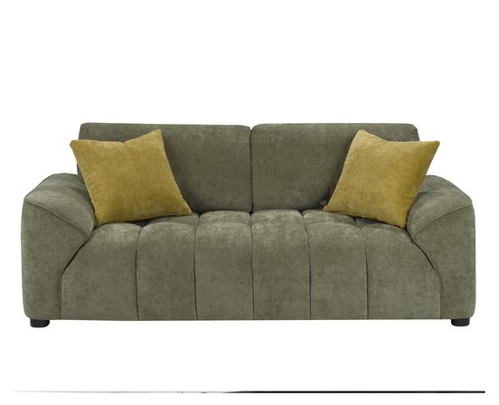 Fabric Stationnary Sofa by Deco-Style