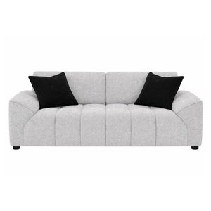 Fabric Stationnary Sofa by Deco-Style