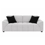 Fabric Stationnary Sofa by Deco-Style
