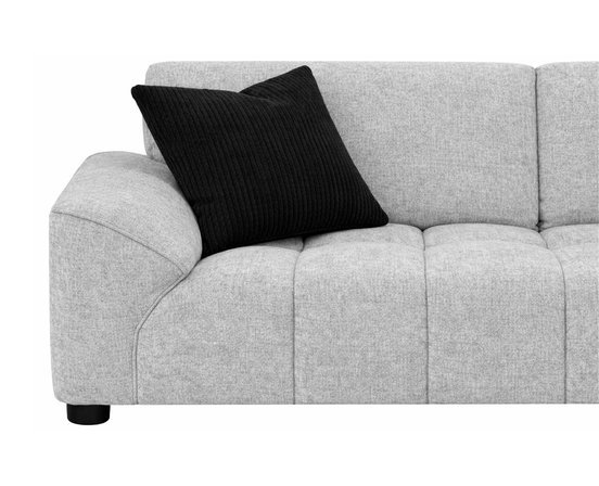 Fabric Stationnary Sofa by Deco-Style