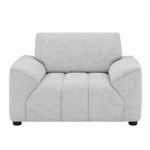 Fabric Seat And A Half Chair by Deco-Style