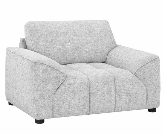 Fabric Seat And A Half Chair by Deco-Style