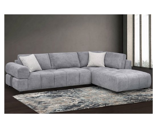 Fabric Sectionnal Sofa by Deco-Style