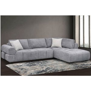 Fabric Sectionnal Sofa by Deco-Style